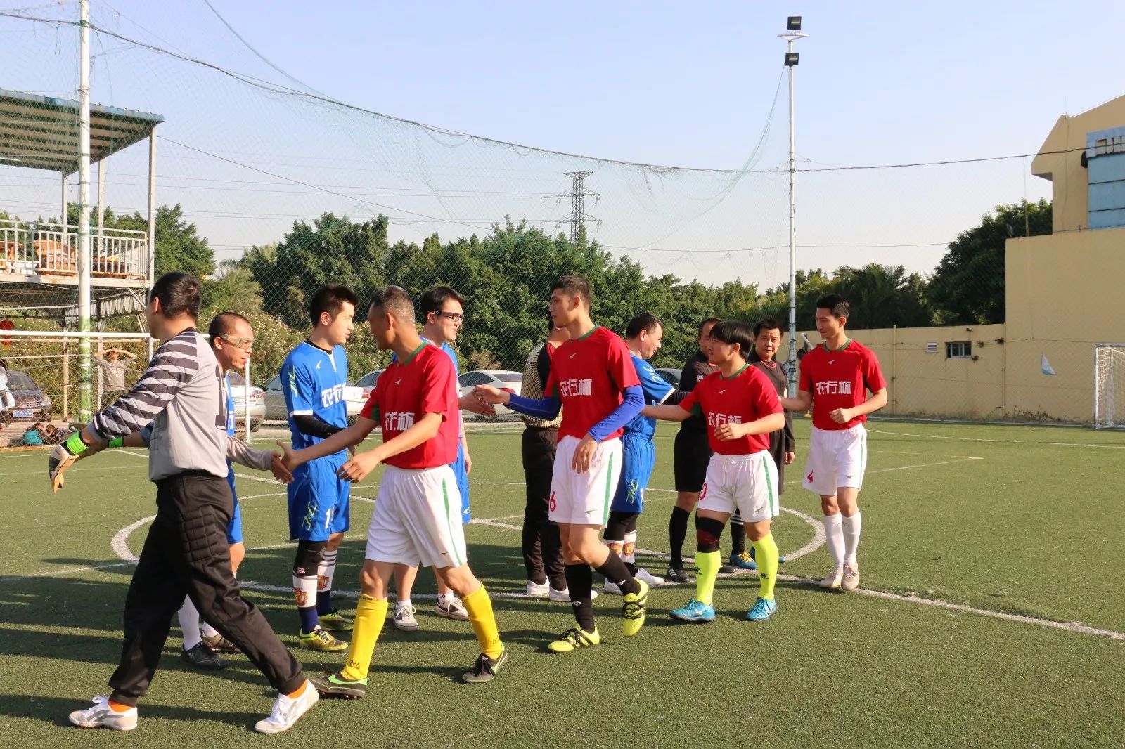 足球夜战：齐鲁天虎队翻盘姑苏霹雳队，临门一脚致胜关键战拿下信心-九游体育app